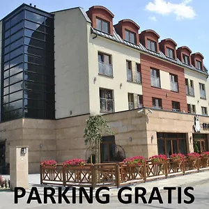 Zakliki 3* Krakow