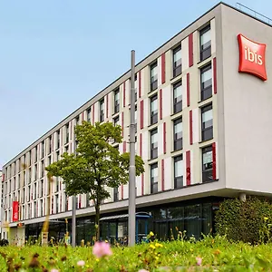 *** Hotel Ibis West Alemanha