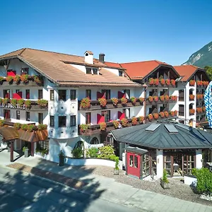 **** Hotel Zugspitze Alemanha