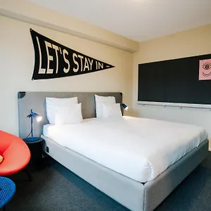 *** Hotel The Social Hub Países Baixos