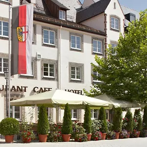 **** Hotel Weisses Ross Alemanha
