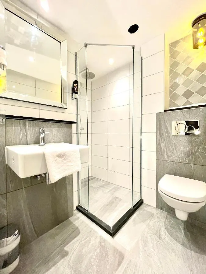 Hotel Oscar Amsterdam Netherlands