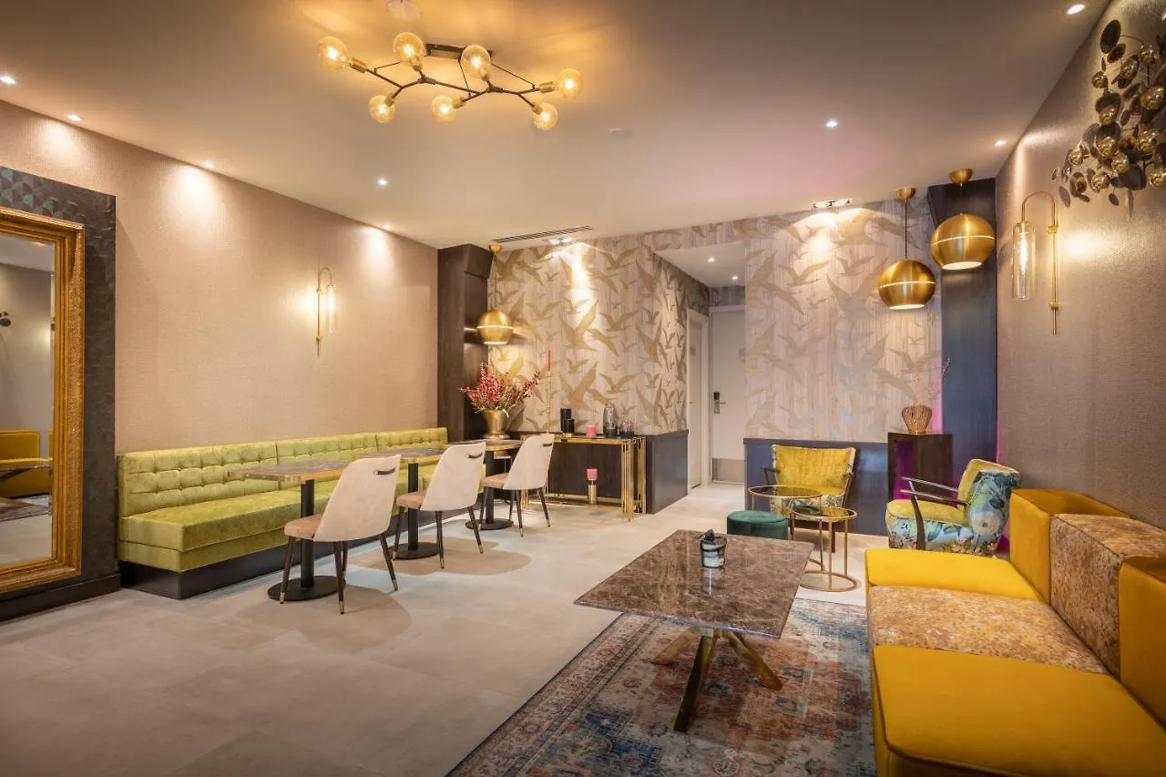 Hotel Oscar Amsterdam