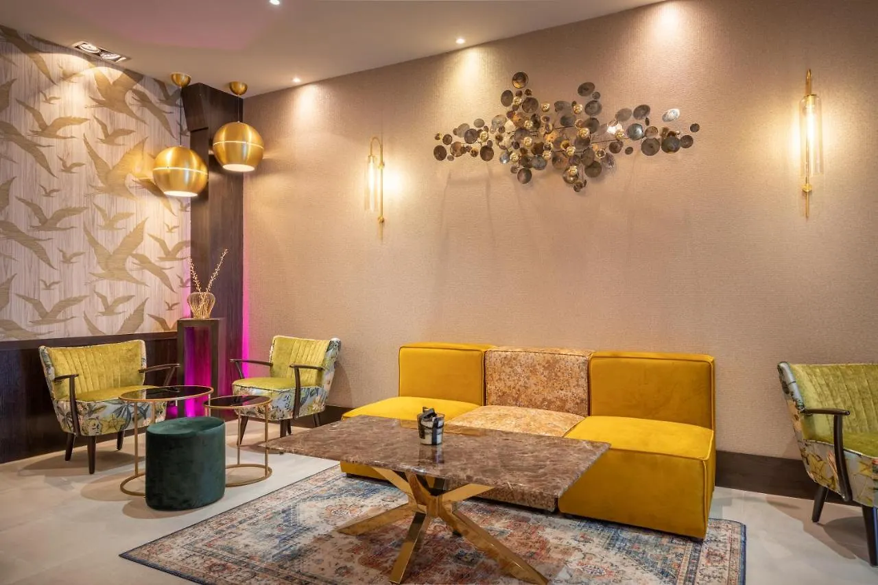 Hotel Oscar Amesterdão