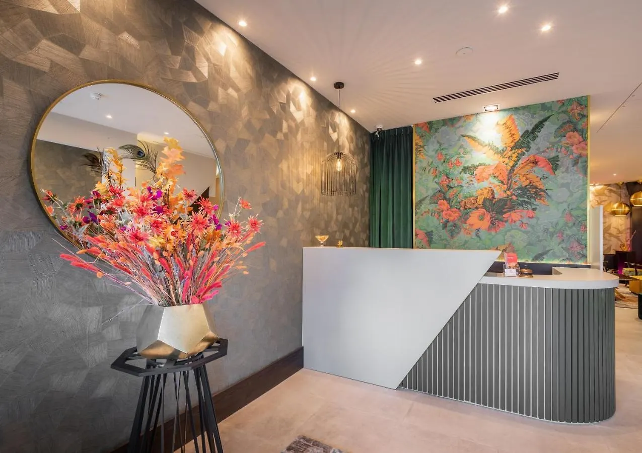 ***  Hotel Oscar Amsterdam Netherlands
