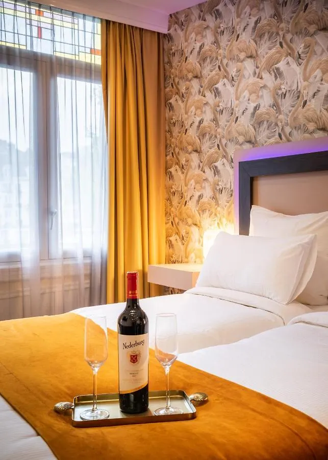 Hotel Oscar Amsterdam