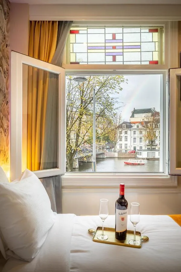 ***  Hotel Oscar Amsterdam Netherlands