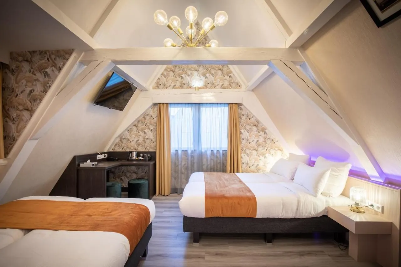 Hotel Oscar Amsterdam