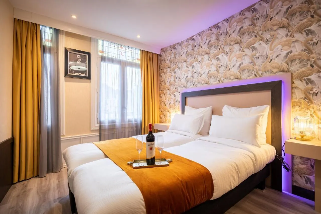 Hotel Oscar Amsterdam 3*,