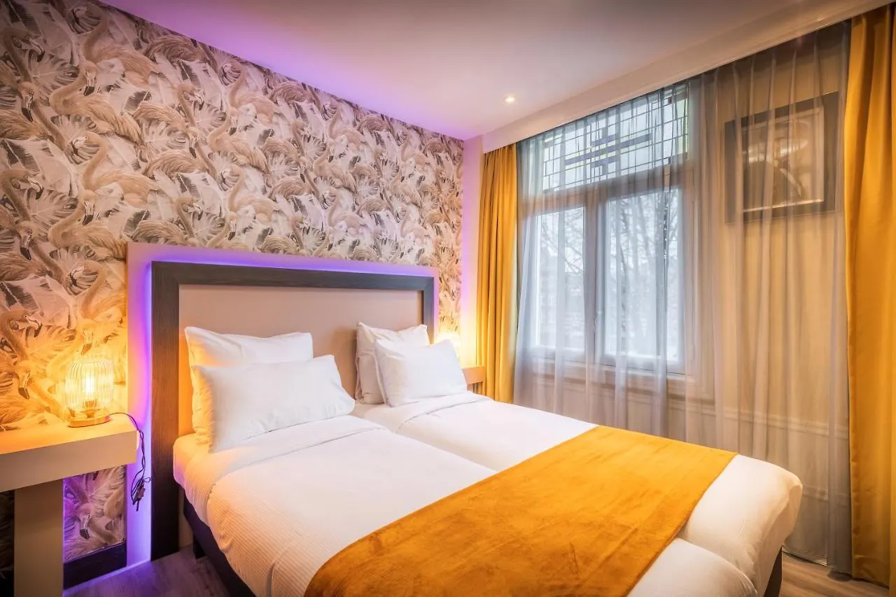 ***  Hotel Oscar Amsterdam Netherlands