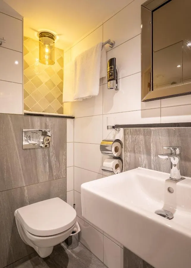 Hotel Oscar Amesterdão