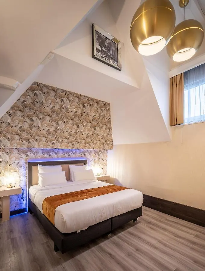 Hotel Oscar Amesterdão