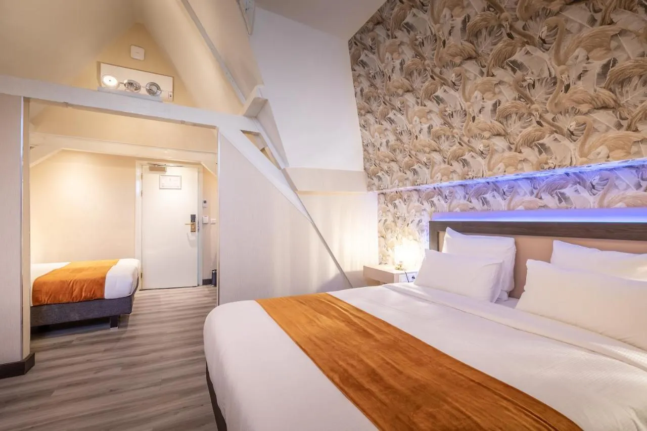 Hotel Oscar Amsterdam 3*,