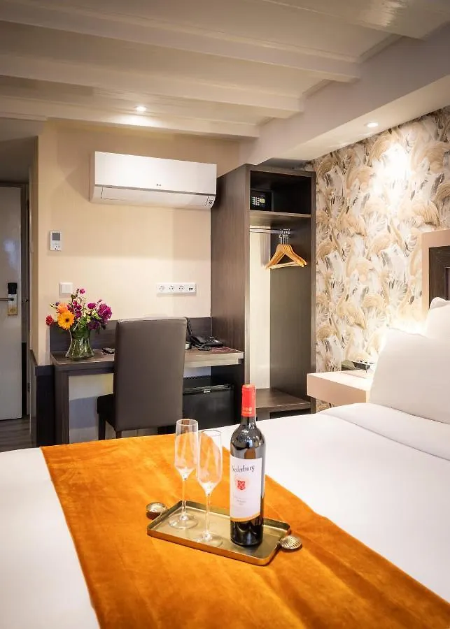 Hotel Oscar Amsterdam 3*,