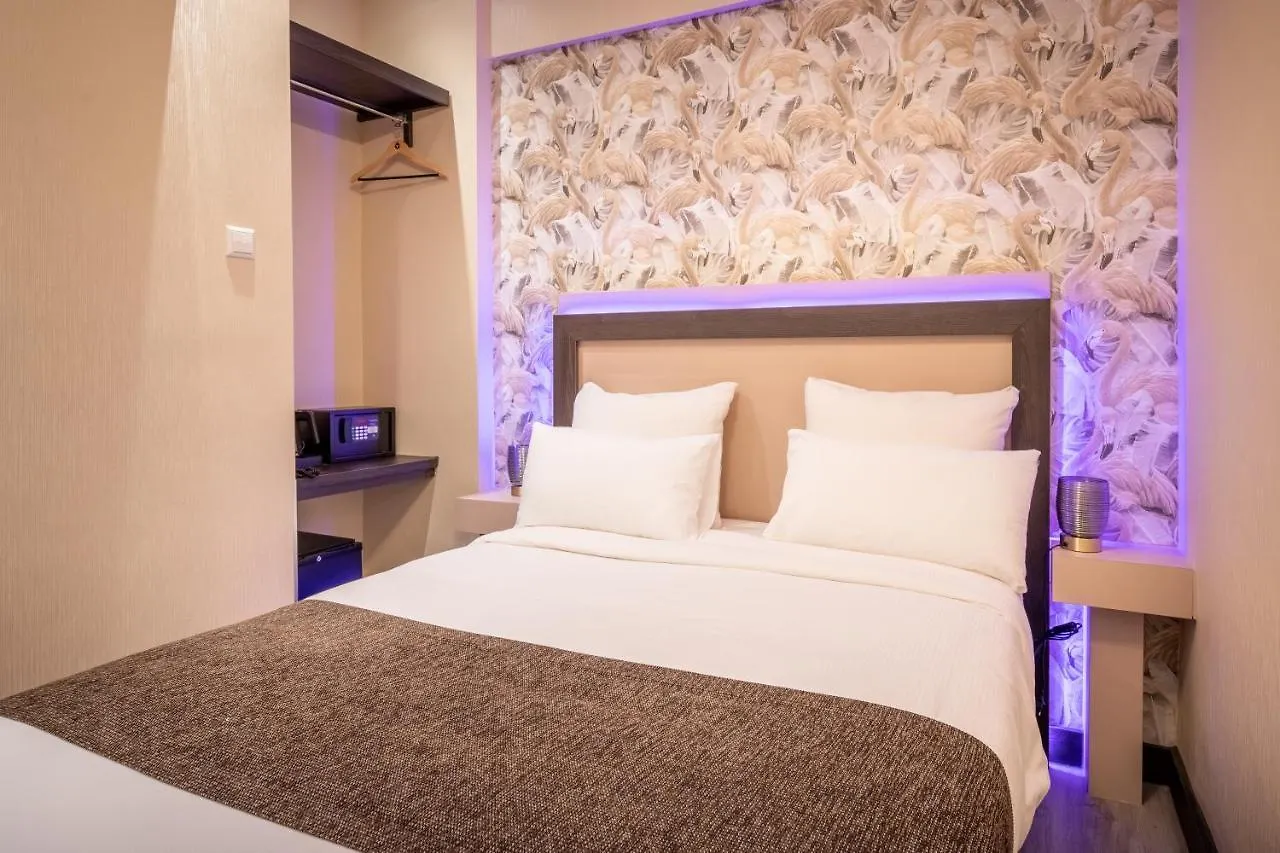 Hotel Oscar Amesterdão