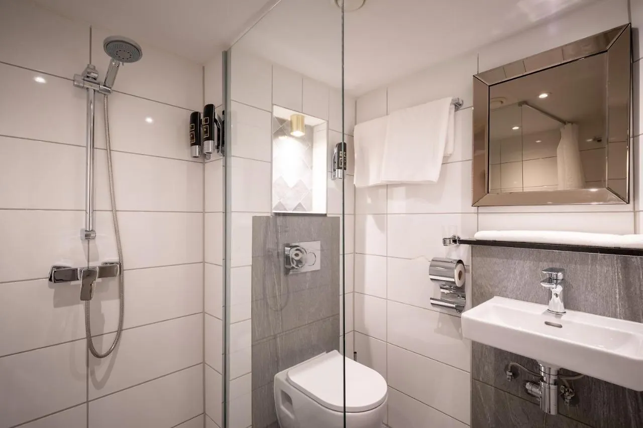 Hotel Oscar Amesterdão