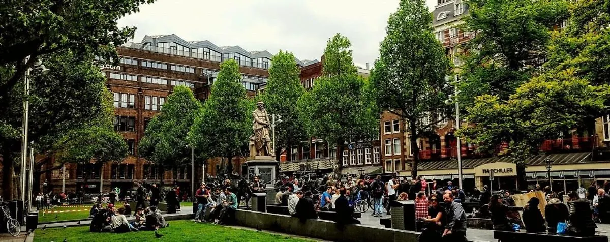 Hotel Oscar Amsterdam