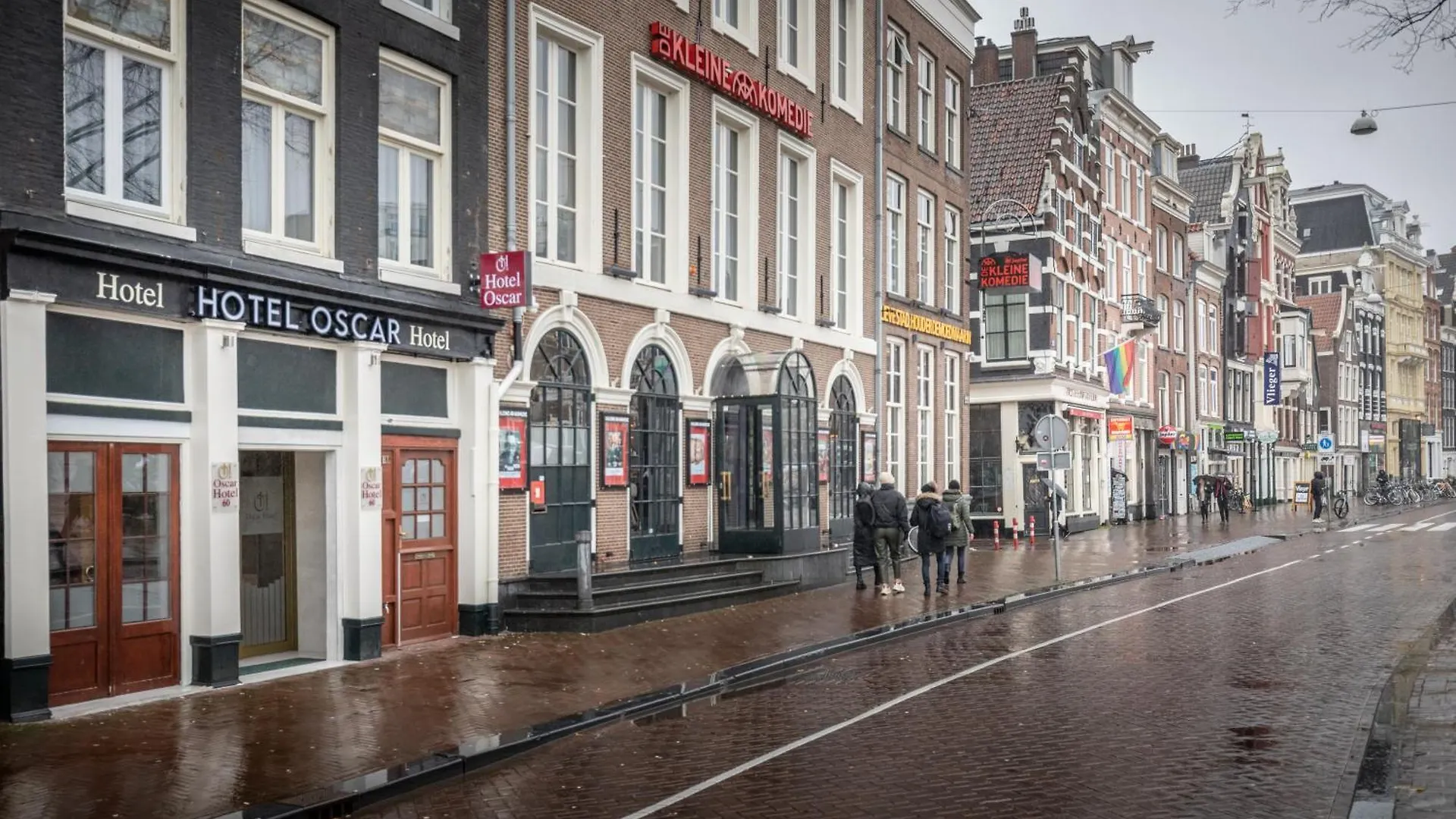 Hotel Oscar Amsterdam