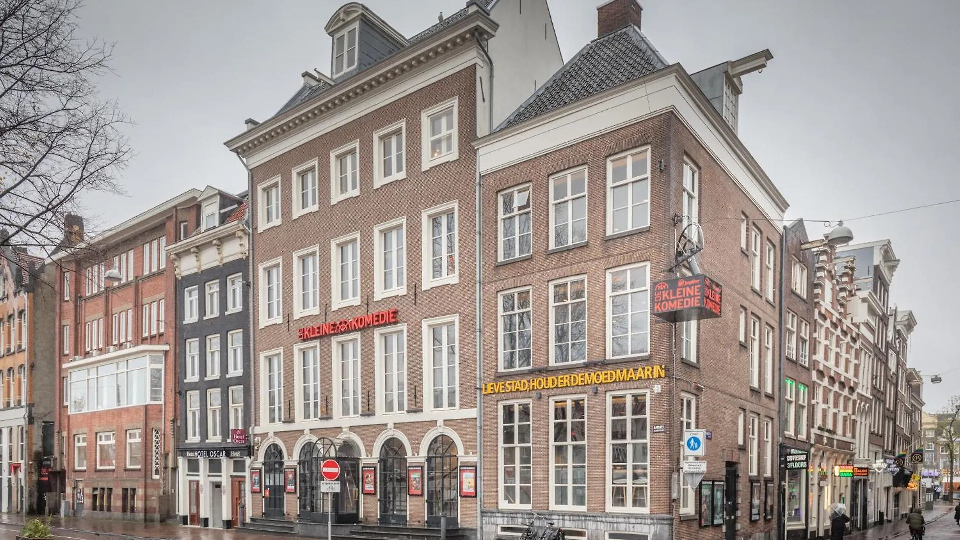 Hotel Oscar Amsterdam