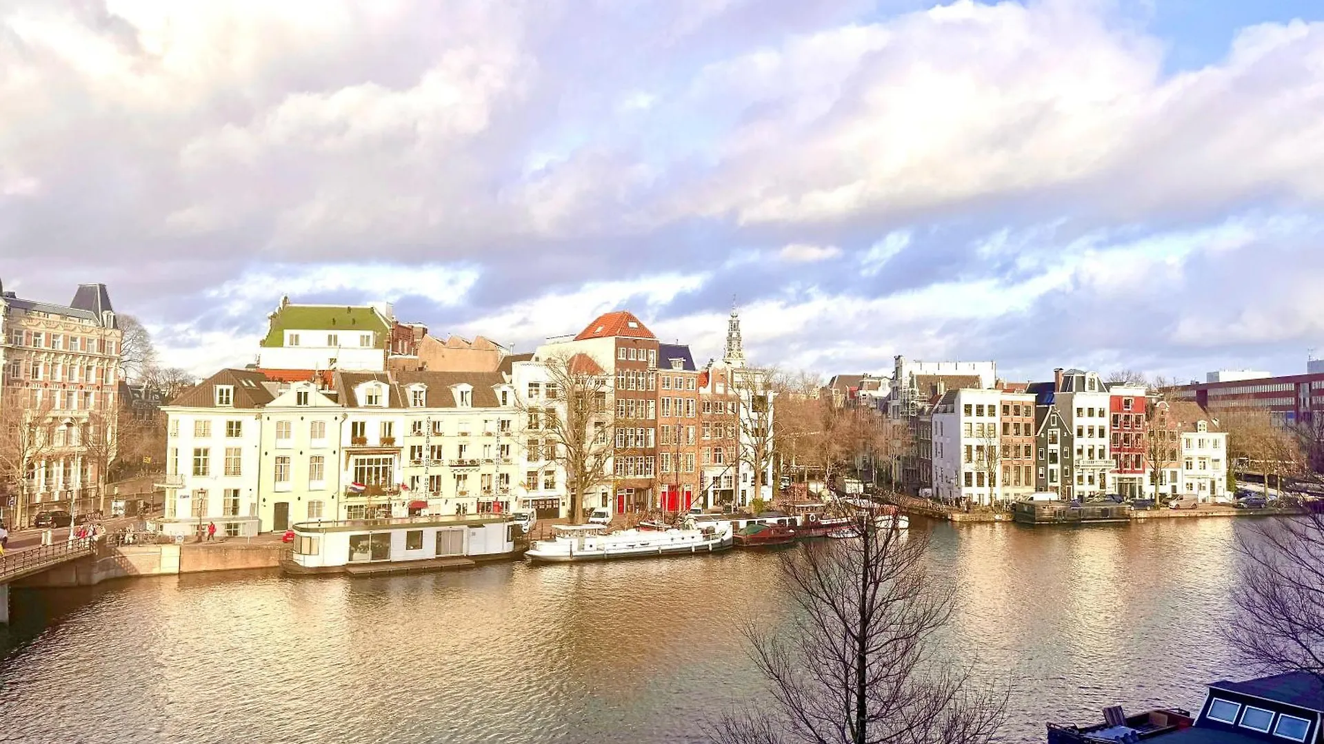 Hotel Oscar Amsterdam Netherlands